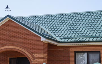 classic Causeway metal roof design
