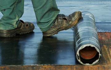 types of Causeway felt roof