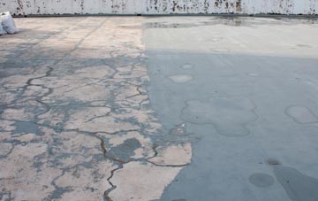 Causeway fibreglass roof repair costs