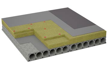 considerations of Causeway flat roofing insulation