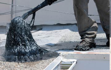 Causeway flat roof waterproofing costs