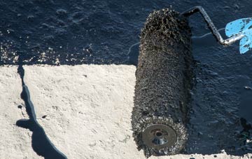 Causeway liquid sealant waterproofing