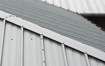 disadvantages of Causeway metal roofing