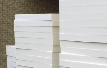 Causeway tapered roof insulation costs