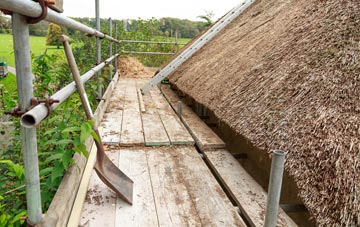 advantages of Causeway thatch roofing