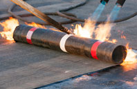 Causeway flat roof sealing